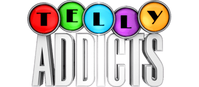 Telly Addicts title screen for Wii